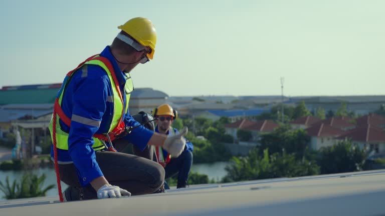 Best Commercial Roofing Services  in Montgomery, WV